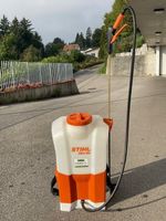 Stiel Spritzgerät SGA 85