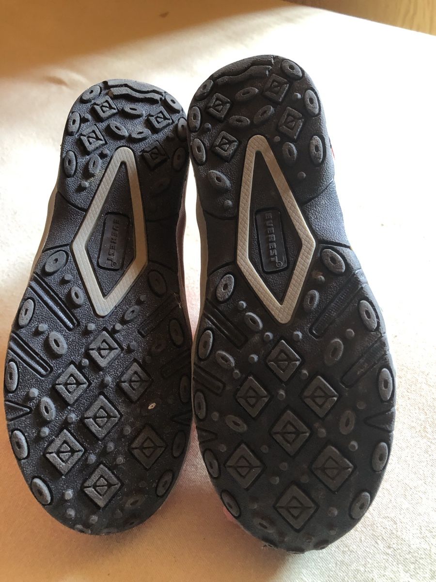 Everest Scarpe per ragazze: Turnschuh/0Trekking Gr. 32 wasserdicht – Nuovo (secondo la descrizione) da Ried (Frutigen) venduto da sosonsa 2