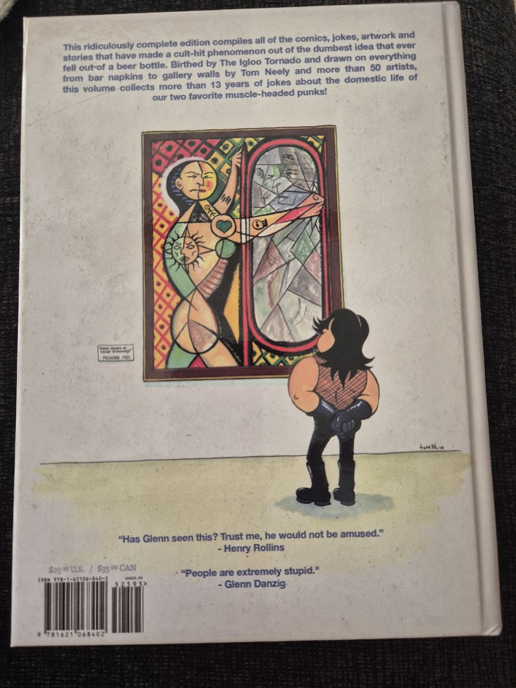 Livres: Henry & Glenn Forever & Ever Buch – Neuf (Voir description) à Thun par Kissthis 3