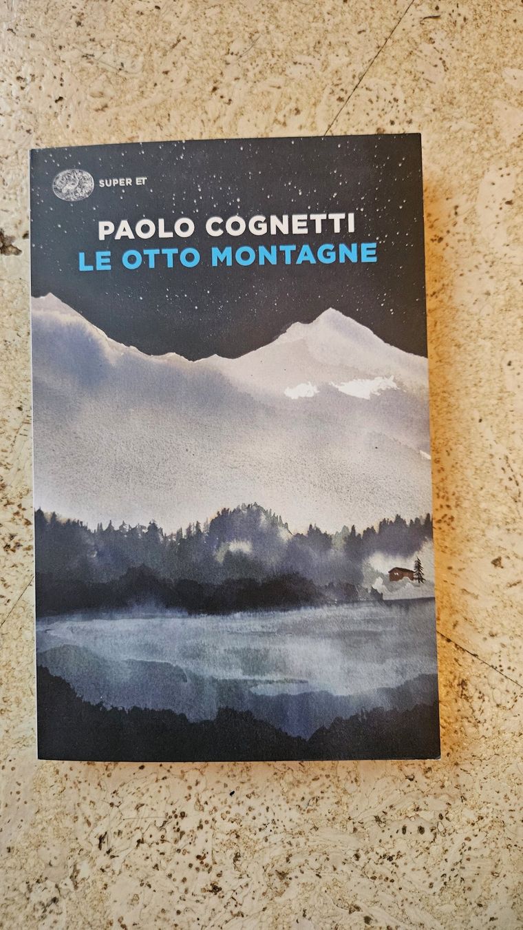 Libri: Le otto montagne – Nuovo (secondo la descrizione) da Zuoz venduto da ser_b555