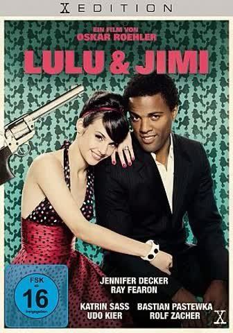 Tutti i DVDs: Lulu und Jimi DVD – Usato da Spiegel b. Bern venduto da Chilidani