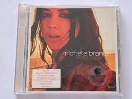 Cd Michelle Branch - Hotel paper