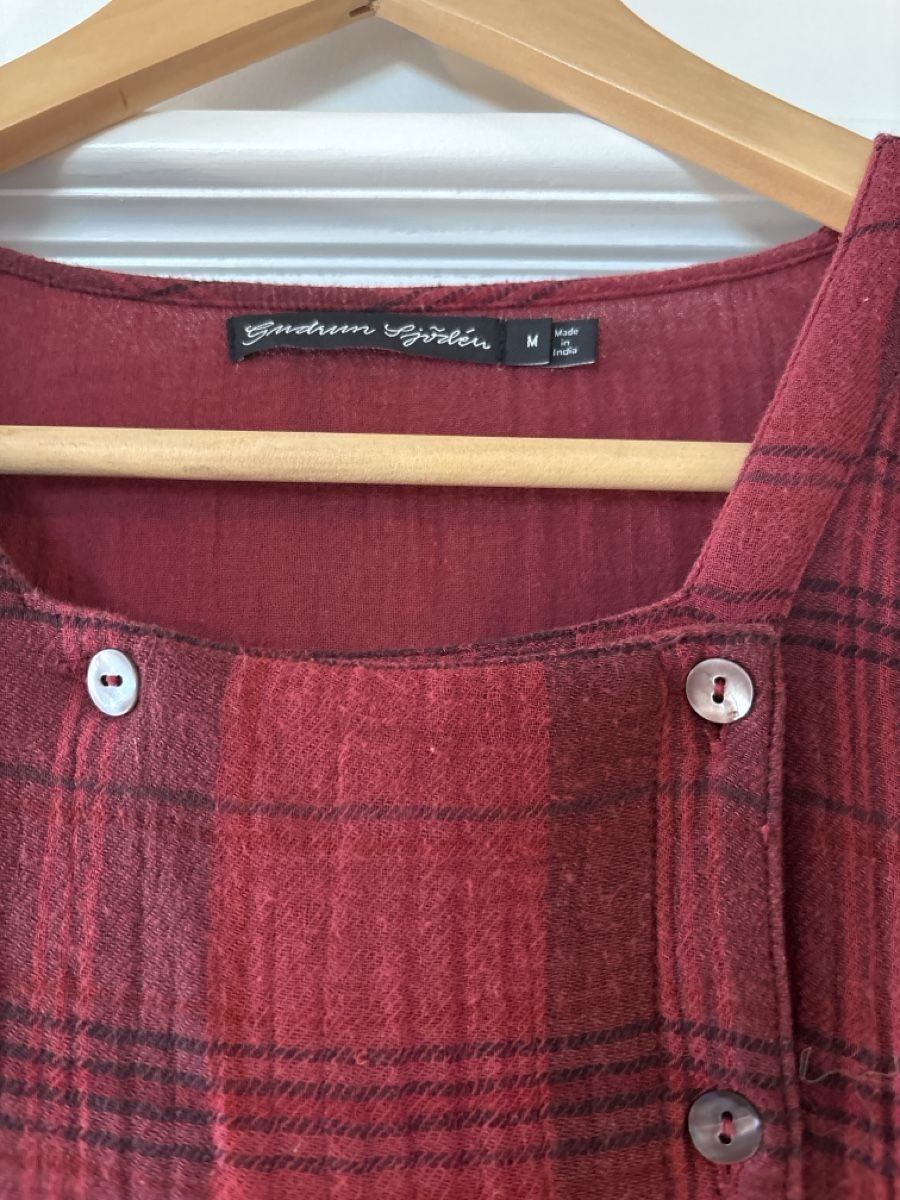 Gudrun Sjöden Vestiti: GUDRUN SJODEN robe coton M – Usato da Arbaz venduto da nin_zqc6 1