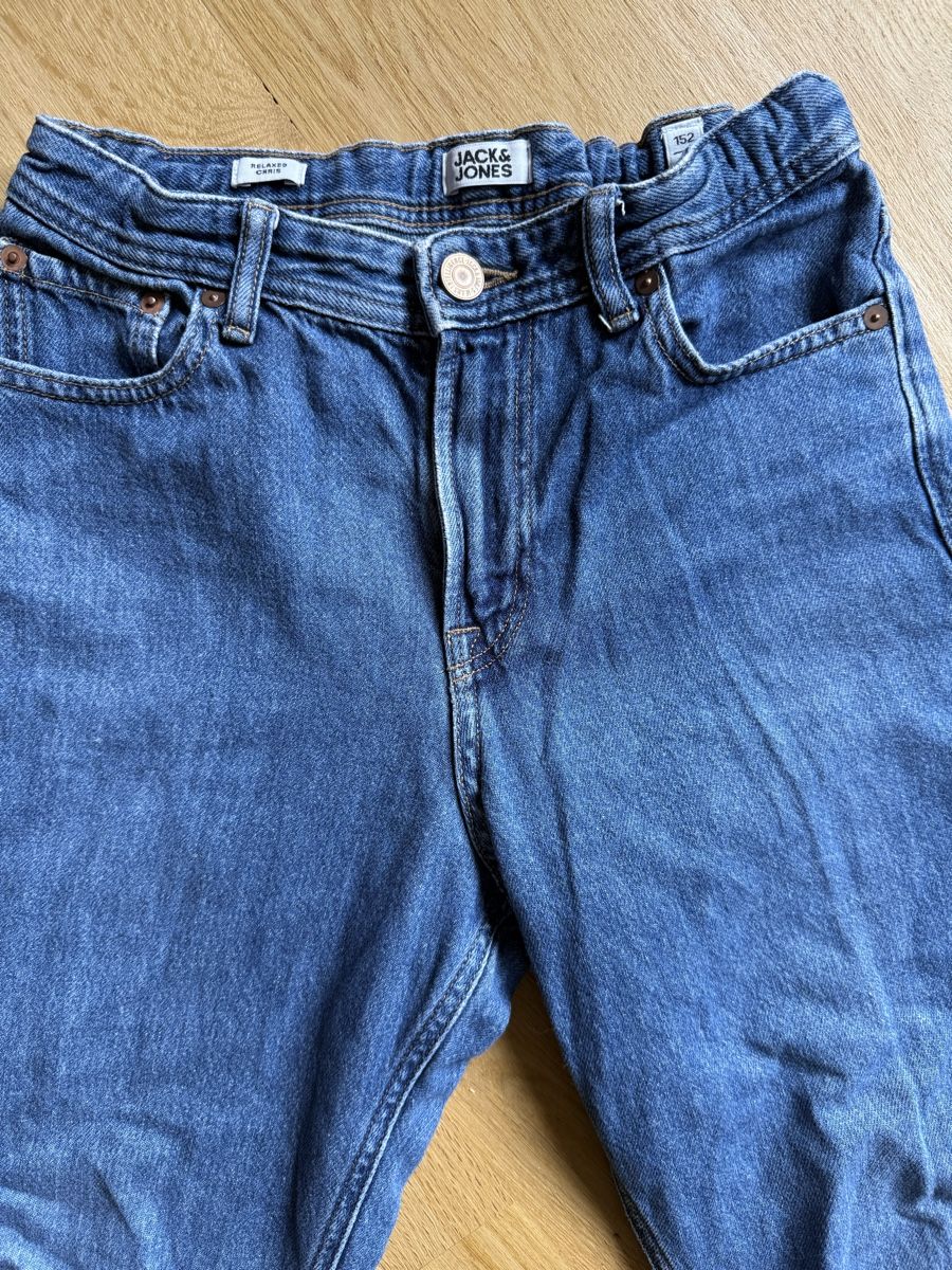 Jack & Jones Pantaloni: Jeans Jack&Jones 152 – Usato da Zürich venduto da Mothai 1