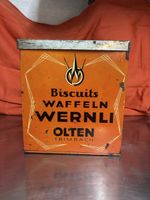 Wernli Keksdose alt, Olten Trimbach