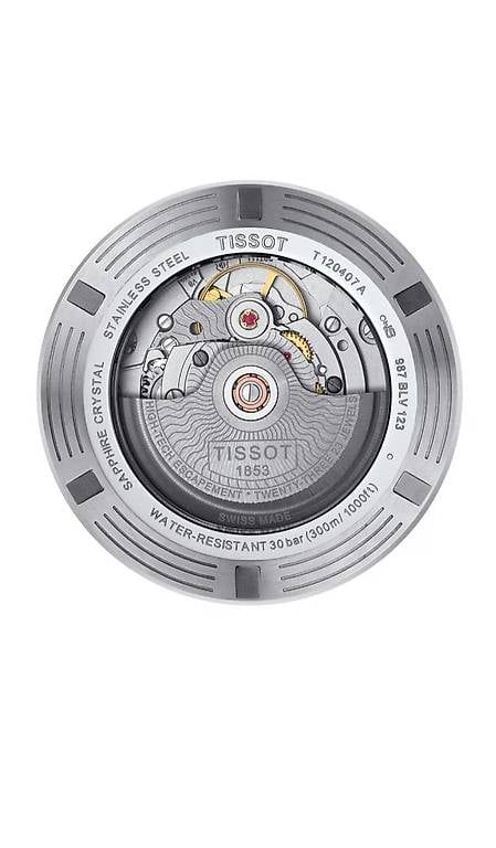 Orologi: Tissot seastar 1000 powermatic 80. – Usato da Oensingen venduto da and_9mdv 1