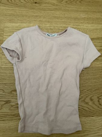 t-shirt bershka