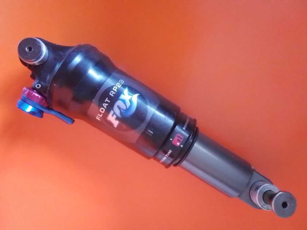 FOX Qualitäts-Dämpfer Float RP23 Guter Zustand (Gebraucht) in Rüti ZH ...