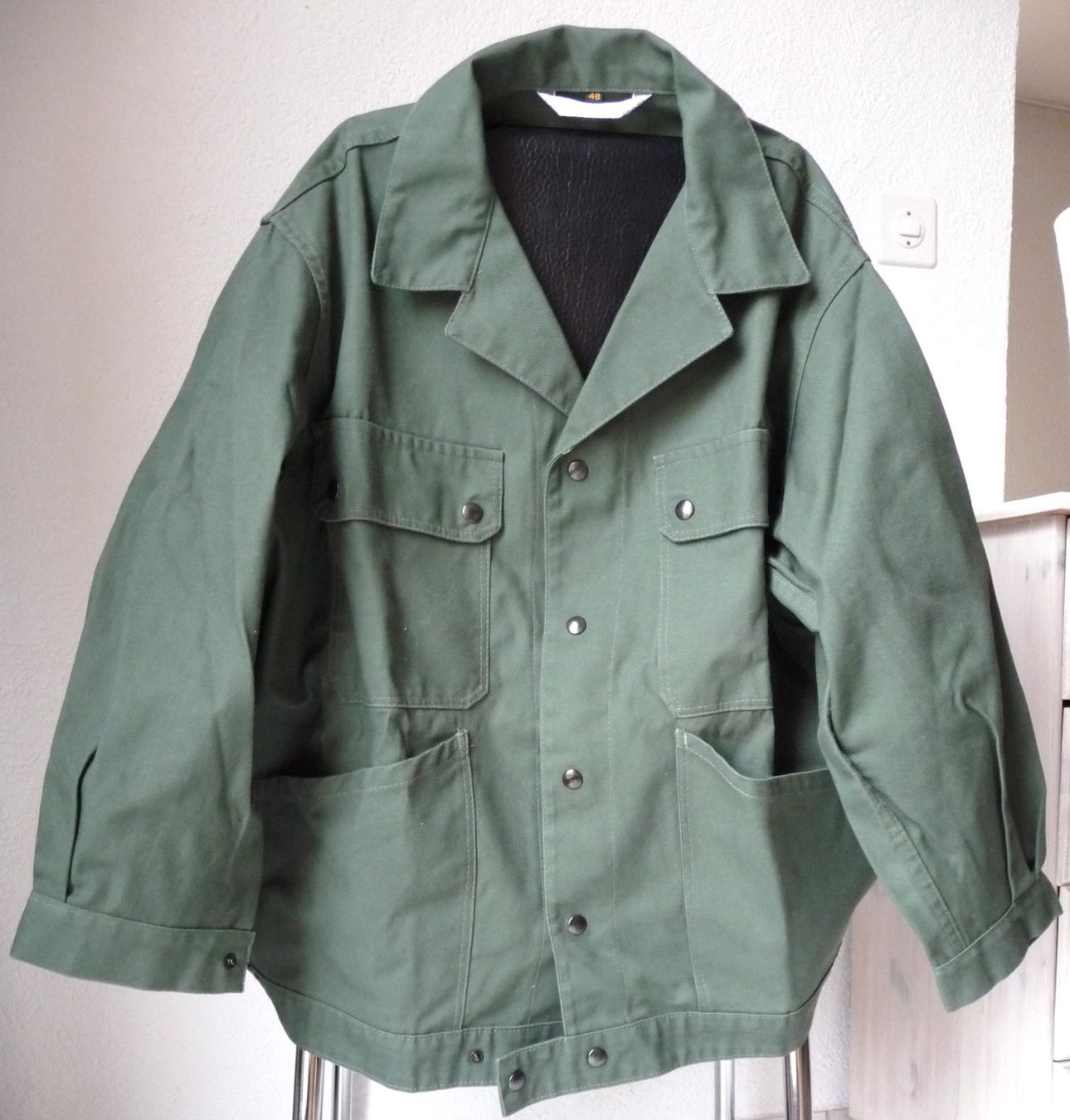 Giacche: Arbeitsjacke  - Veste de travail – Nuovo (secondo la descrizione) da Savagnier venduto da Marderuth 1