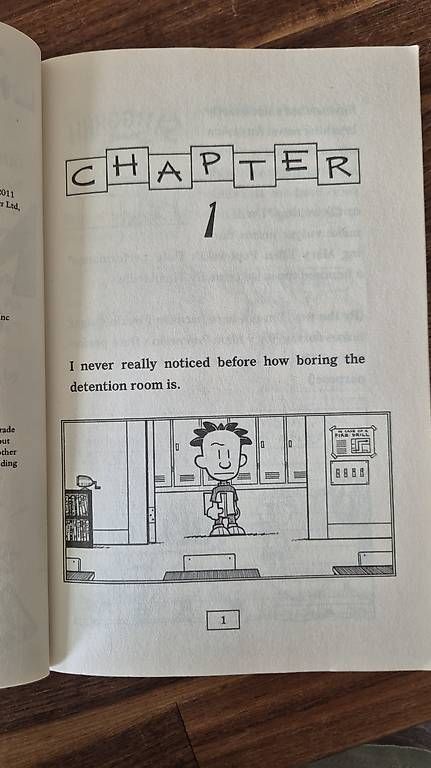 Libri: BIG NATE, On a Roll – Usato da Lyss venduto da d_p_id 2