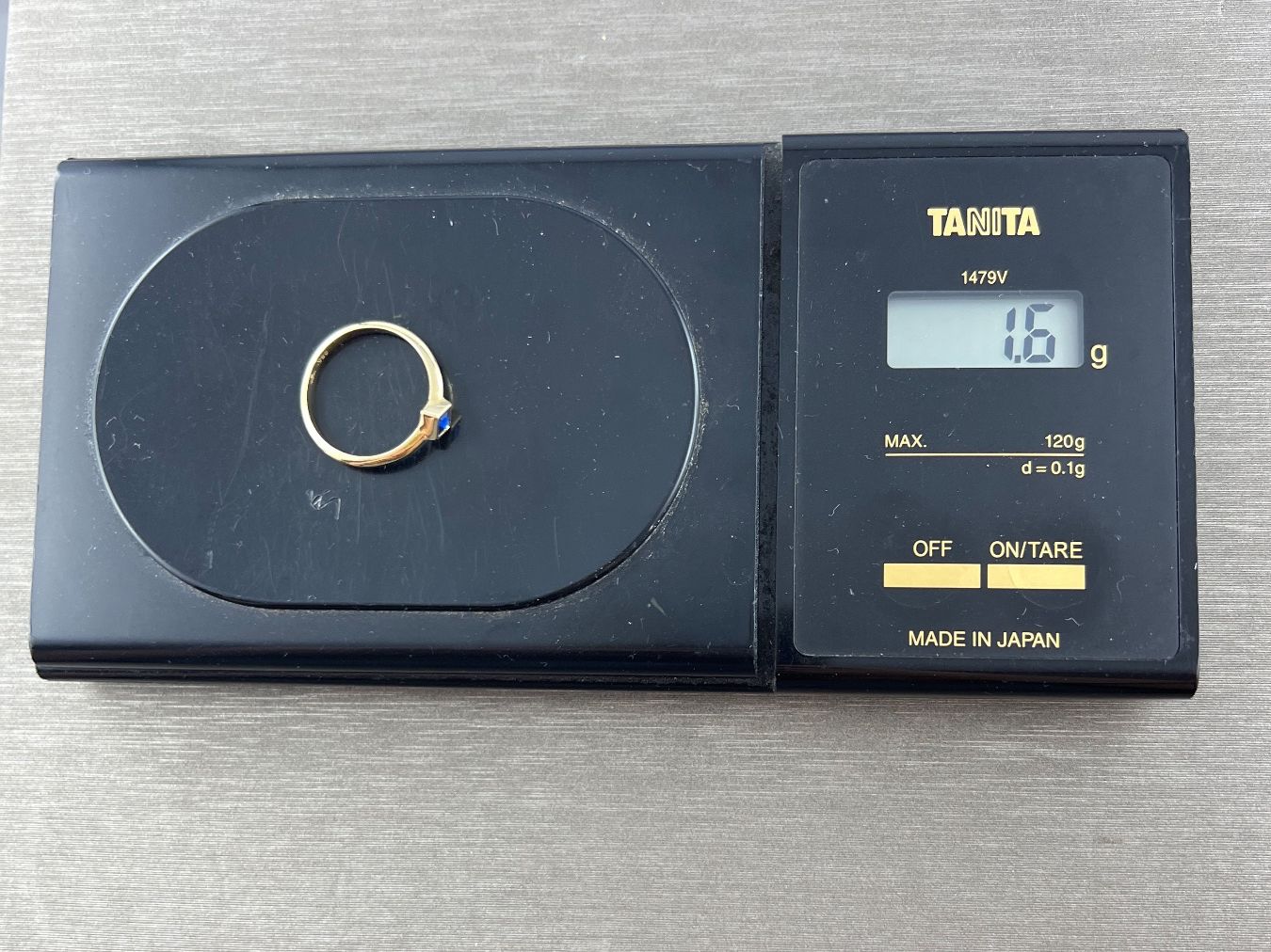 Anelli: Ring 585 Gold – Usato da Niederuzwil venduto da leo_8857 4