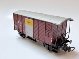 SBB Oelwehr Güterwagen Liliput