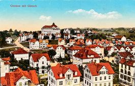 Gossau mit Gütsch