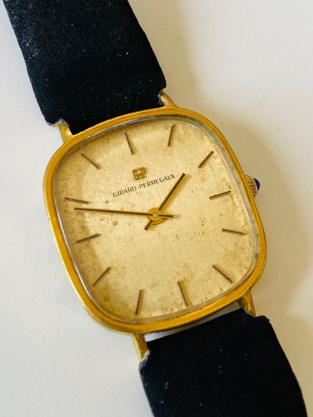 Girard-Perregaux Orologi: Girard Perregaux Ellipse – Usato da Küsnacht ZH venduto da Pedramy 3