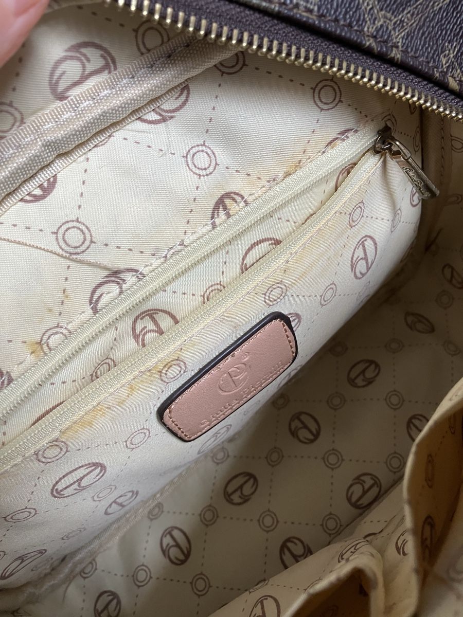 Taschen für Damen: Borsa a tracolla Giulia Pieralli – Gebraucht aus Lugano von jfo_7lsm 4