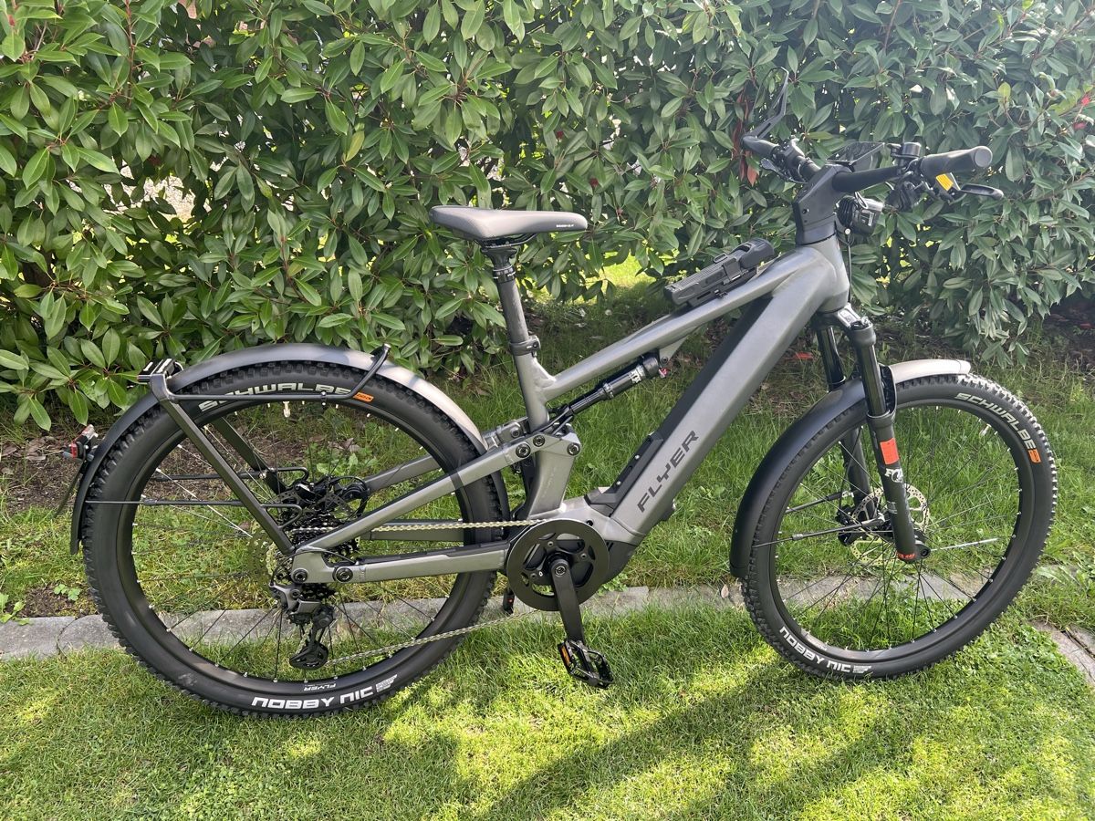 Flyer Biciclette: Flyer e-Bike – Nuovo (secondo la descrizione) da Derendingen venduto da AABB 3
