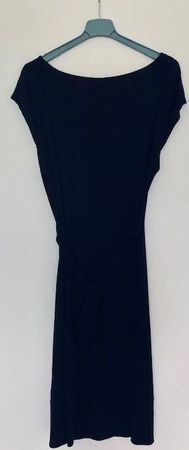 Neues Kleid Zero Gr. 38 dunkelblau