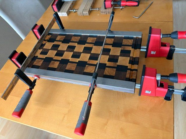 Bessey Alle Werkzeuge: Verleimzwingen-Set BESSEY – Gebraucht aus Langenthal von Waldschenke 2