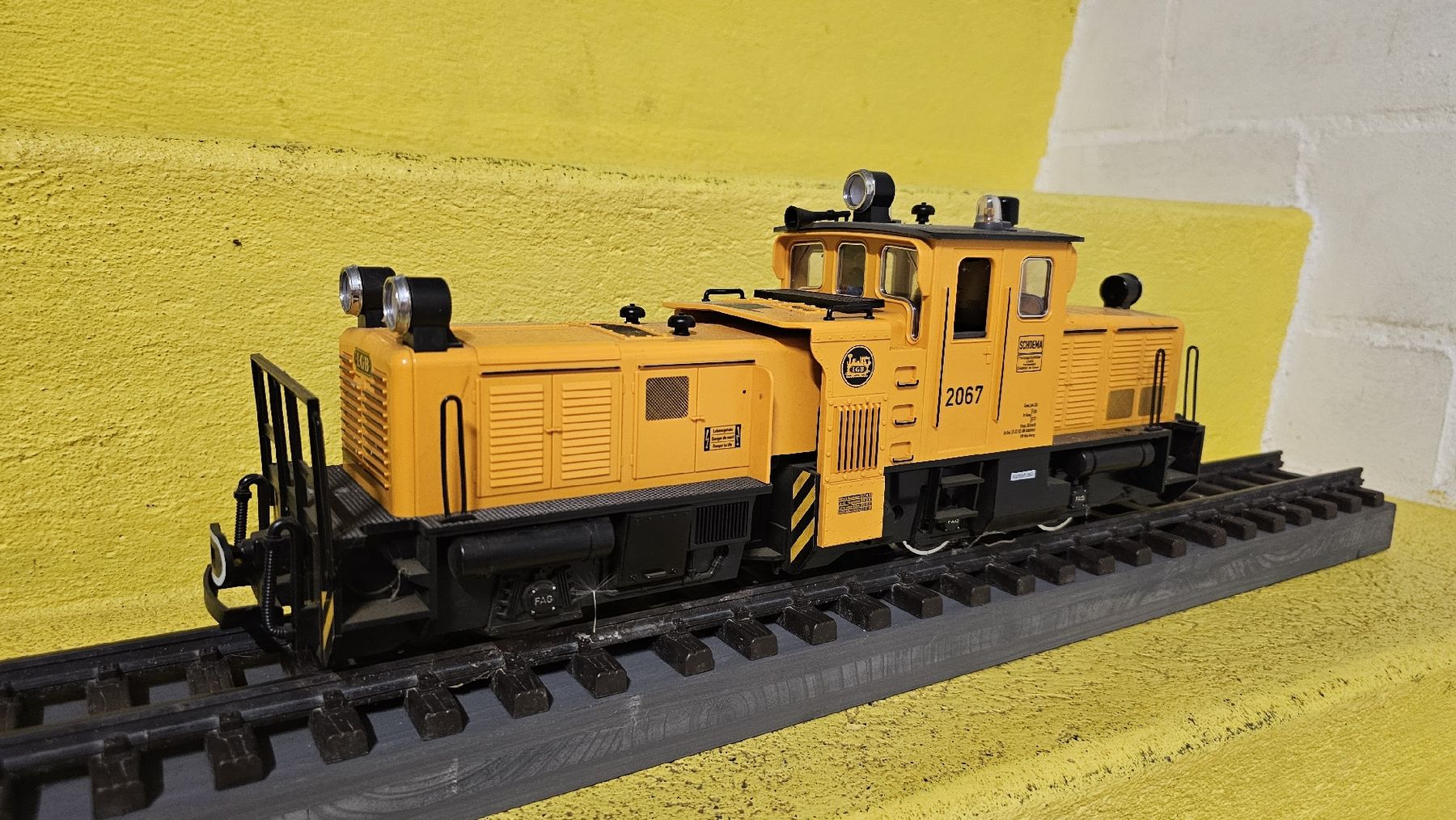 LGB Modellini di ferrovie: lgb putzlok – Usato da niederbipp venduto da c10