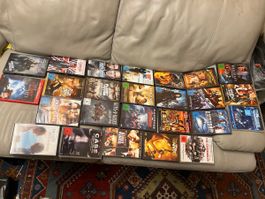 25 Actionfilme DVD Sammlung z.B. Hangover, Transformers (Q)