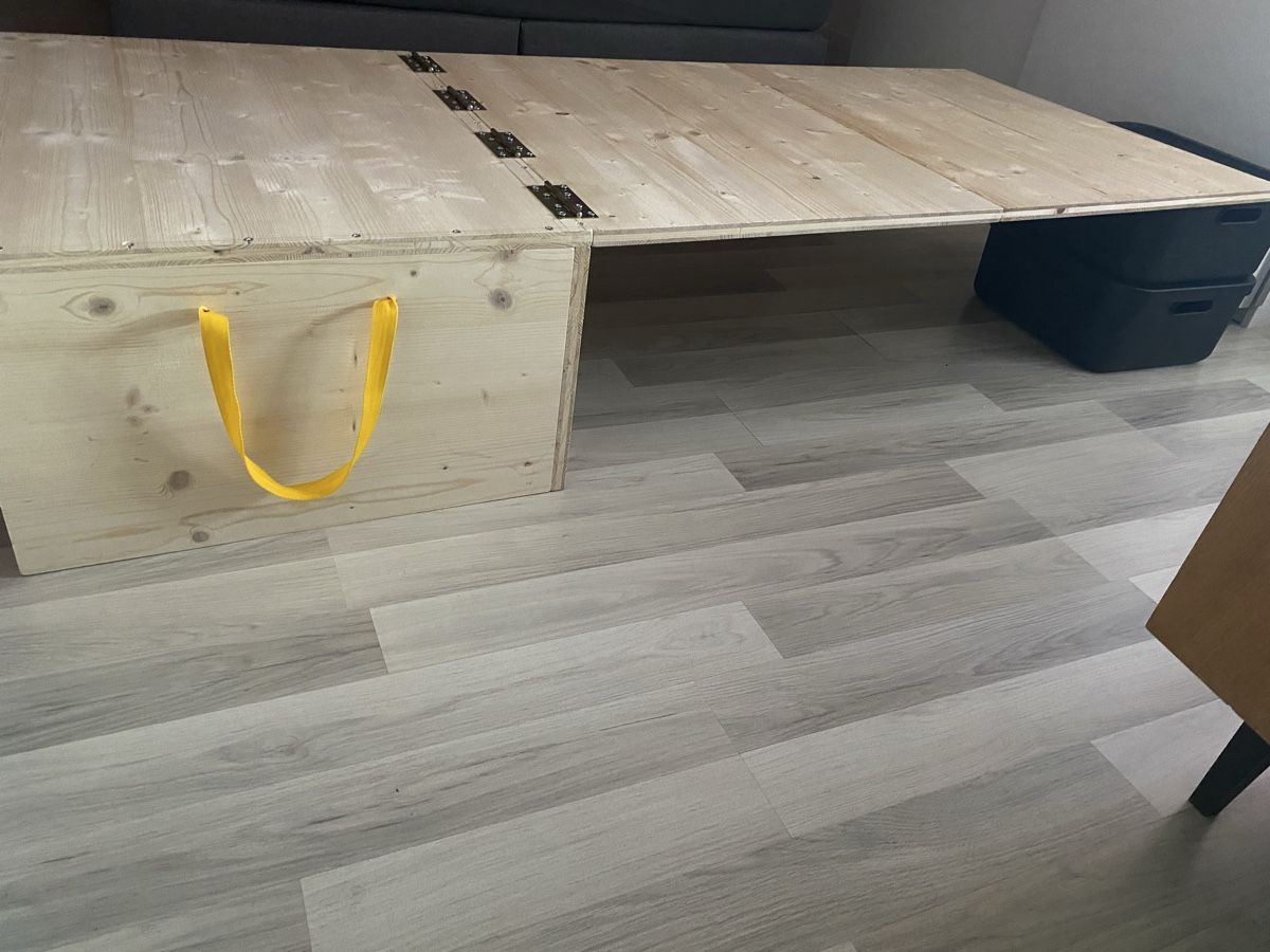 Letti: Camping Bettmodul Auto – Usato da Roggwil BE venduto da Sabelot 3
