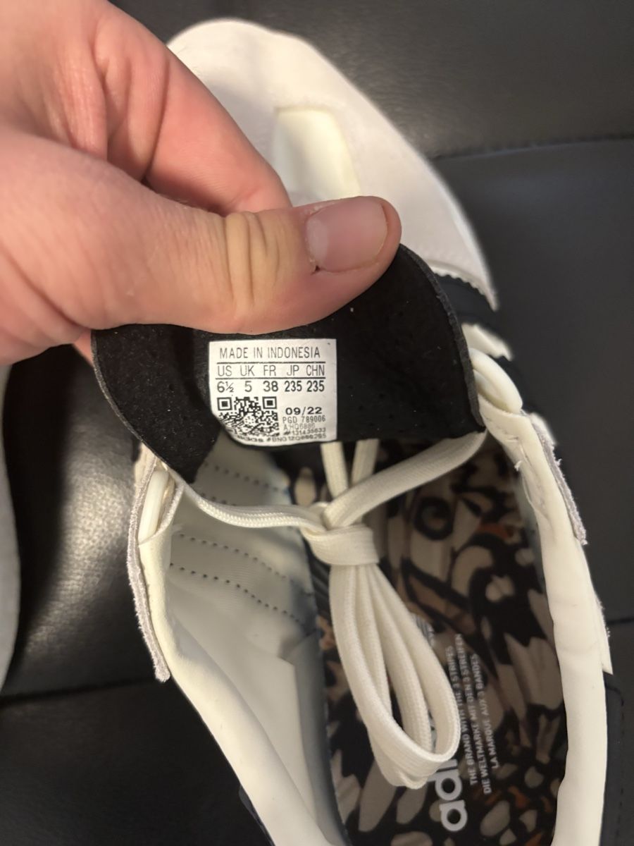 Adidas Scarpe da donna: Adidas Special Recycling Sneakers – Usato da Chur venduto da Cuteclothes7k 4