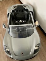 Kinder Elektroauto Porsche 918 Spyder mit Fernbedienung