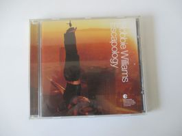 ROBBIE WILLIAMS  "Escapology"  CD