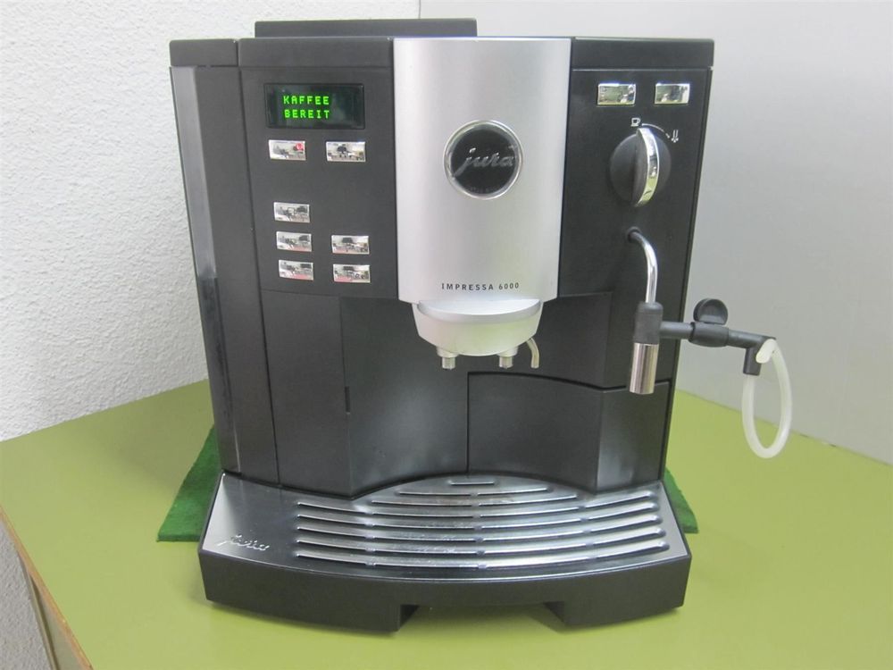 Jura impressa 6000 sale