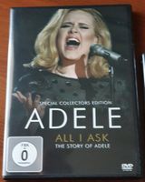 Adele - All I Ask: The Story of Adele (Special Edition)  DVD