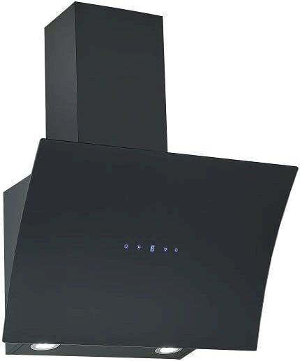 Cappe di aspirazione: Respekta CH 55060 60 cm Schwarz – Nuovo e nell'imballaggio originale da Bottighofen venduto da zaap