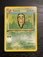 Pokemon Kokuna 41/75 1. edition neo