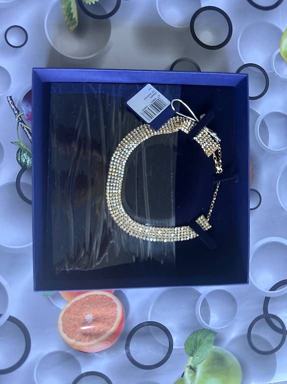 Ketten: Collana Swarovski  – Neu und originalverpackt aus Biasca von dan_96w9