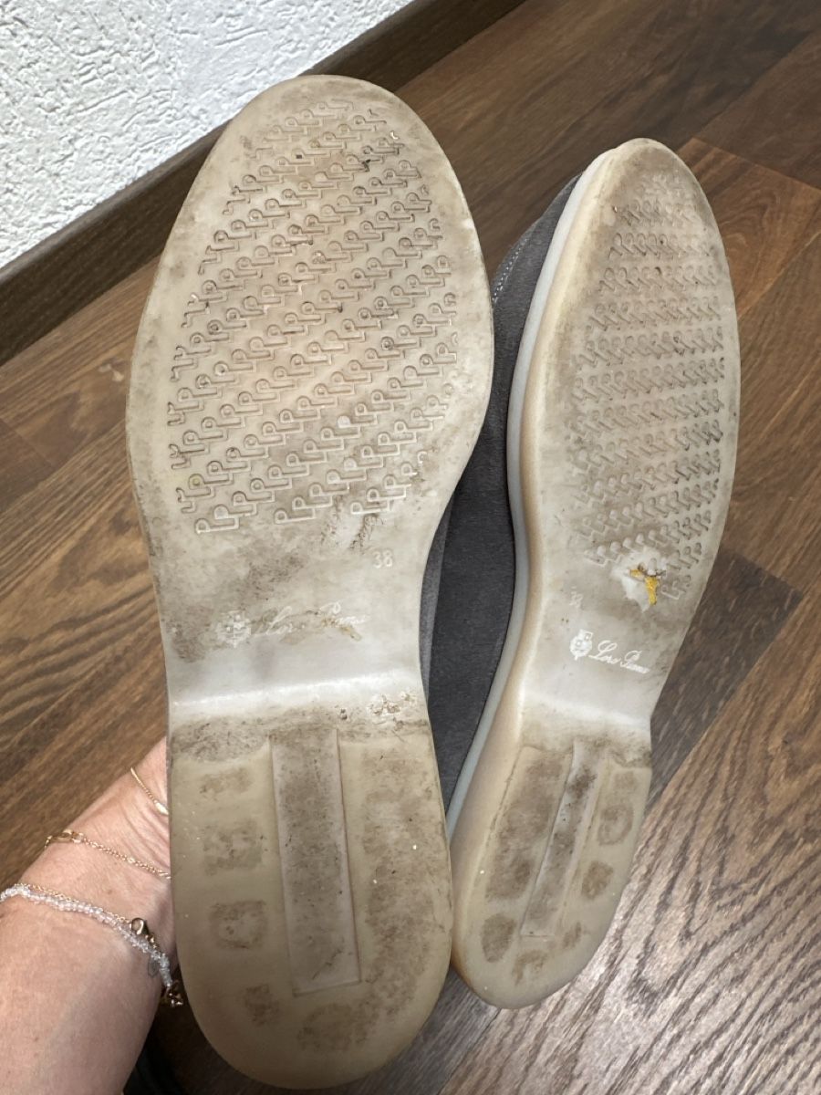 Loro Piana Chaussures hommes: Loro Piana Grösse 38 Loafers open walk – D'occasion à Zollikon par Tropfenweibel 5