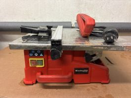 Fliesenschneidmaschine Einhell TC-TC 800 gebrauchter Zustand
