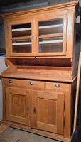 Antiker Buffet-Schrank, Weichholz