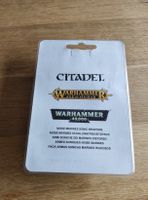 Chaos Noise Marines Schallwaffen Bitzpack - Neu