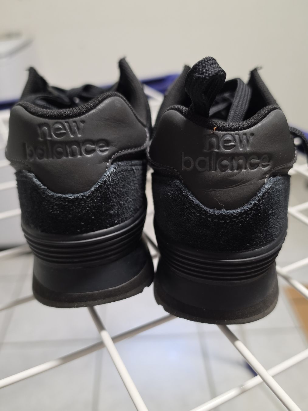 New Balance Herrenschuhe: New Balance, schwarz – Neu (gemäss Beschreibung) aus Safenwil von Flaboenel 1
