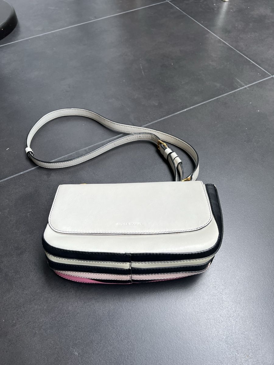Sonia Rykiel Taschen für Damen: Sonia Rykiel Tasche – Gebraucht aus Wabern von La-Vitrine