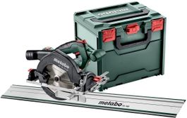 Metabo Handkreissäge KS18LTX57 + FS160