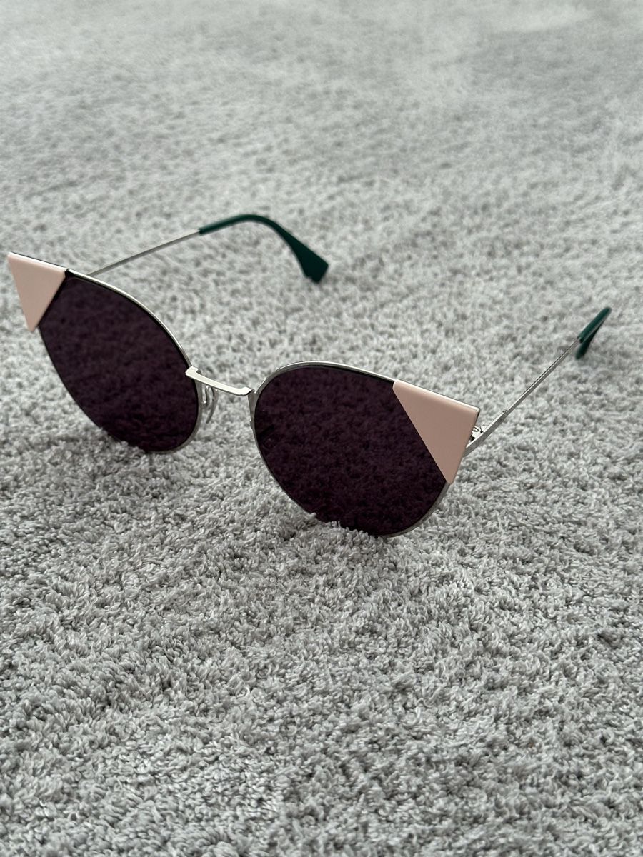 Fendi Occhiali & Lenti: Fendi Sonnenbrille FF 0190/S Designer mit Etui – Usato da Bülach venduto da car_mn78 2