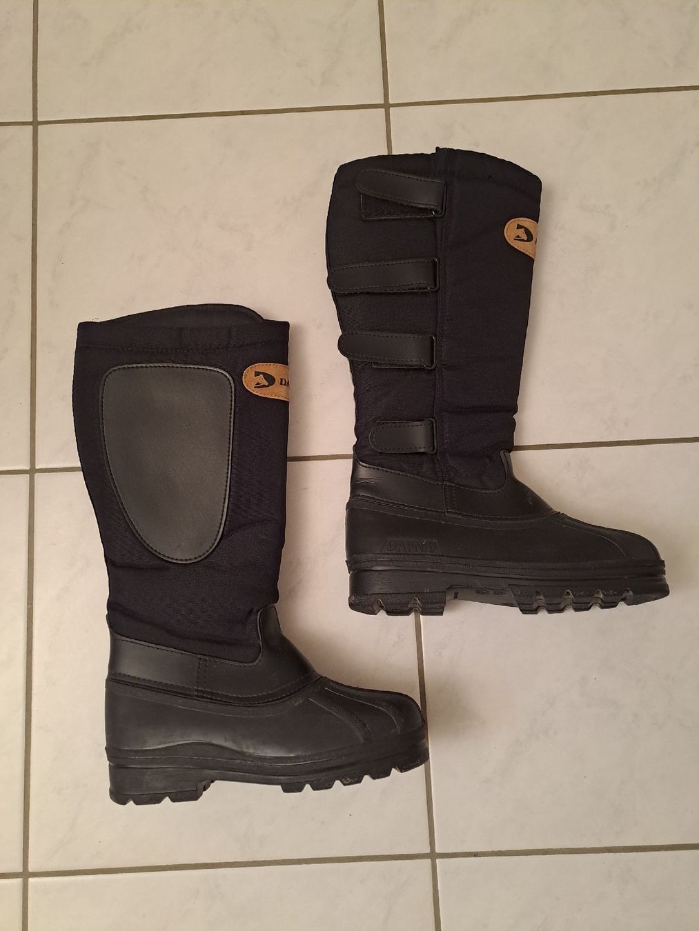 Scarpe per ragazzi: Winter Reitstiefel Gr. 37 – Usato da Untersiggenthal venduto da Zehni8 1