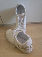 Lacoste Sneakers Damen Weiss Grösse 37,5 guter Zustand