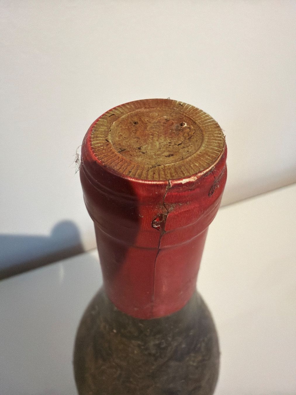 Vino: St-Amour 1993 – Usato da Basel venduto da LSK-MEM 2