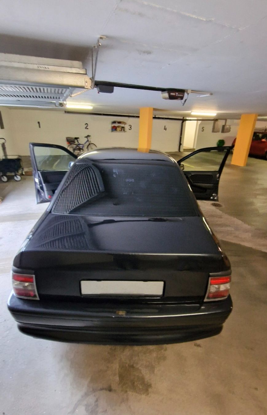 Opel Automobili: Opel Vectra Turbo 4×4 – Usato da Turbenthal venduto da Elena086 6