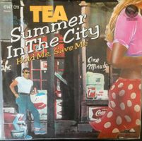 Tea - Summer in the city (pre Krokus)