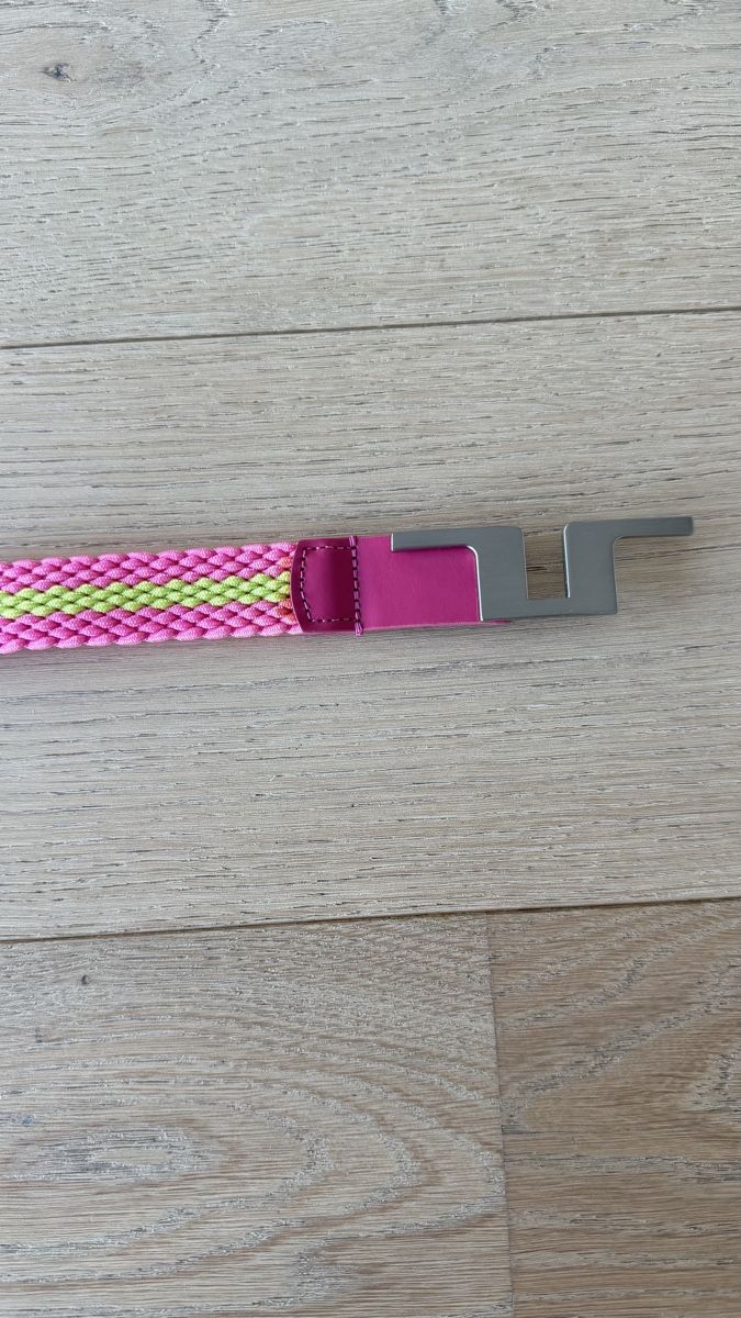 Lindeberg Gürtel: Golfgurt, J. Lindeberg, neu, Grösse 38/40 – Gebraucht aus Meilen von sonnejetzt