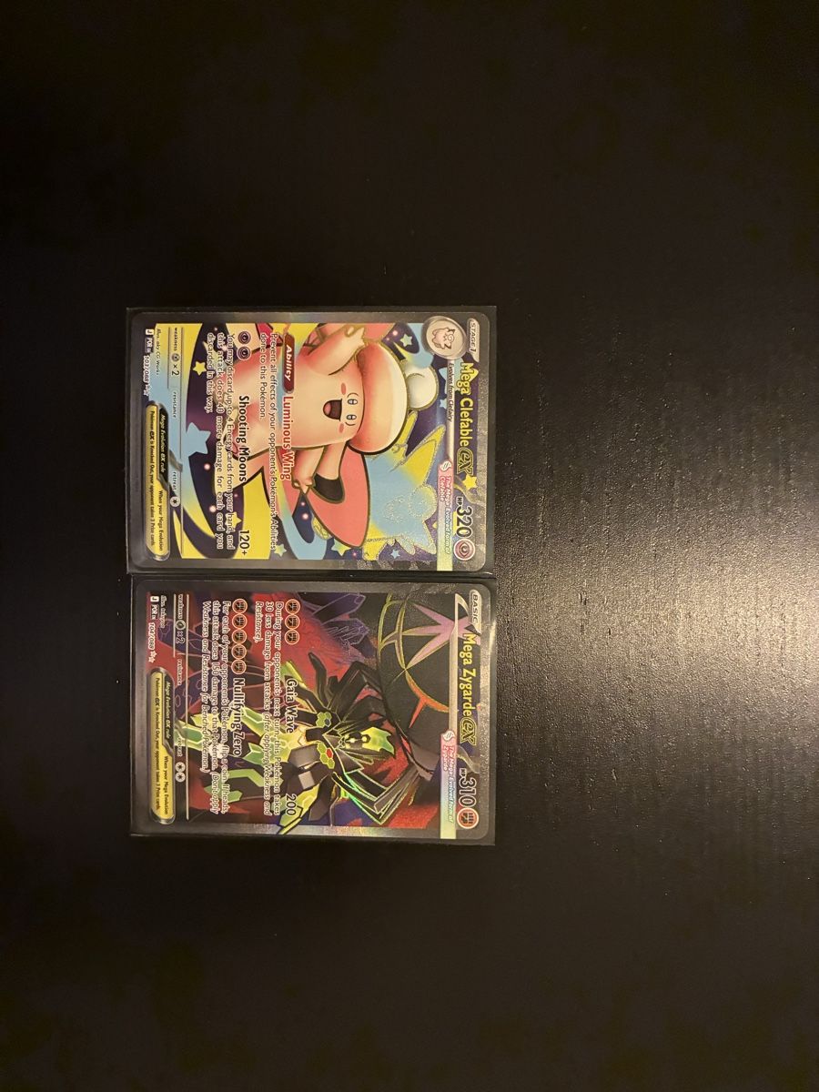 Pokémon Cartes à collectionner: Pokemon Karten 2 Set - Perfect order Full Art – Neuf (Voir description) à Schlieren par mutschellen8