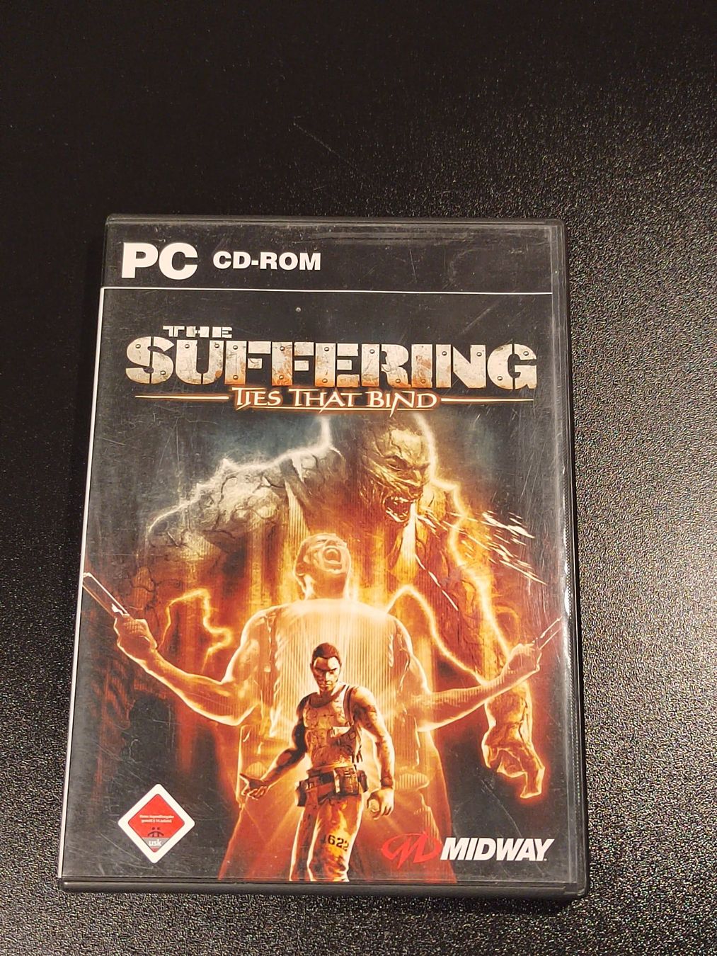 Giochi: The Suffering Ties That Bind PC DE 2005 – Usato da Fribourg venduto da Nooky