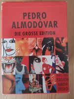 Pedro Almodovar Die Grosse Edition DVD Reihe